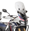 Ветровое стекло Givi \ Kappa Airflow для мотоцикла Honda CRF1000L Africa Twin