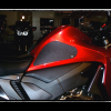 Комплект защитных наклеек на бак TechSpec  для мотоцикла Honda VFR1200 10-14