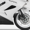Удлинитель переднего крыла Puig  для мотоцикла Honda VFR800 2002-2013