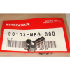 Винт крепления пластика Honda 5 мм 90103-MBG-000
