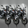 Ветровое стекло National Cycle N20009 для мотоцикла Honda NC700X NC750X 2012-2015