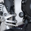 Заглушка отверстия рамы правая R&G для мотоцикла Honda CBR600RR/RA '09-'16