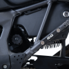 Заглушки креплений задних подножек R&G для мотоцикла Honda CRF1000L Africa Twin '15-'16