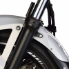 Защита перьев телескопической вилки ∅40-60 мм для мотоцикла Honda