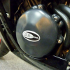 Защитная крышка двигателя R&G для мотоцикла Honda CBR600RR/RA '07-'16 (левая)