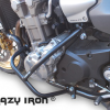 Защитные дуги Crazy Iron для мотоцикла Honda CB1300 '01-'10 (3 точки опоры)