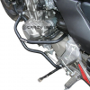 Защитные дуги Crazy Iron для мотоцикла Honda CB600F и CB600S 1998-2006 (3 точки опоры)