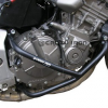 Защитные дуги Crazy Iron для мотоцикла Honda CB600F и CB600S 1998-2006 (3 точки опоры)