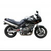 Защитные дуги Crazy Iron для мотоцикла Honda CB600F/S '98-'06 (3 точки опоры)