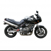 Защитные дуги Crazy Iron для мотоцикла Honda CB600F и CB600S 1998-2006 (3 точки опоры)