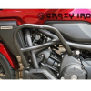 Защитные дуги Crazy Iron для мотоцикла Honda CTX700T/N (3 точки опоры)