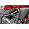 Защитные дуги Crazy Iron для мотоцикла Honda CTX700T/N (3 точки опоры)