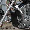 Защитные дуги Crazy Iron для мотоцикла Honda VT1300CX/CXA Fury '10-'16 ∅32 мм