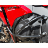 Защитные дуги + слайдеры Crazy Iron для мотоцикла Honda CBR1000RR Fireblade '12-'15 (3 точки опоры)