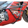 Защитные дуги + слайдеры Crazy Iron для мотоцикла Honda CBR954RR FireBlade