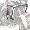 Защитные дуги верхние KAPPA / GIVI для мотоцикла Honda CRF1000L Africa Twin (чёрные)