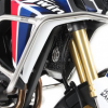 Защитные дуги верхние Hepco & Becker для мотоцикла Honda CRF1000L Africa Twin (серебро)