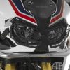 Защита фары алюминиевая очки Touratech для мотоцикла Honda CRF1000L Africa Twin