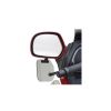 Дефлектор зеркал (тонированный 50%) ZTechnik® VStream® для Honda GL1800