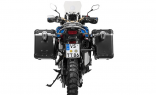 Комплект боковых кофров Touratech ZEGA Evo And-Black 45/45 л. для Honda CRF1000L Africa Twin / Adventure Sports