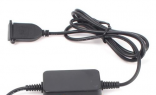 Конвентер напряжения 12V с выходом USB 5V 2A 