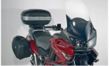 Прозрачное ветровое стекло Givi / Kappa для мотоцикла Honda 1000V VARADERO 2003-2012
