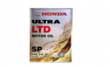 Масло моторное Honda 5W-30 ULTRA LTD 4L