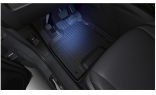 Синяя подсветка зоны ног водителя и переднего пассажира для Honda Pilot 3 2019-2021