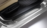 Накладки на пороги дверей Honda Accord (08E12T2A600A)
