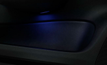  Подсветка  передних дверей внутренняя (темный салон) Honda 08E19T1G610
