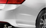 Юбки задние под окраску Honda Accord (08F03T2F6T0)