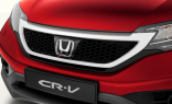 Решетка радиатора Honda CR-V 4 (08F21T1G600)