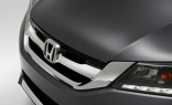 Решетка радиатора Honda Accord (08F21T2F600)