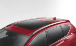 Рейлинги на крышу автомобиля Honda CR-V 2017-2019 08L02-TLA-600(08L02TLA600)