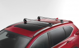Поперечные рейлинги на крышу автомобиля Honda CR-V 2017-2019 08L04-TLA-600(08L04TLA600)