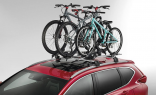 Велобагажник на крышу THULE EXPERT 298 Honda CR-V. 08L07-E096-00A (08L07E09600A)