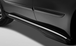 Оригинальные боковые пороги Style Acura MDX III 2013-2016г.в. 08L33-TZ5-200A