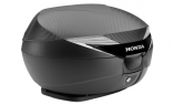 Оригинальный центральный кофр для мотоцикла Honda 39 л. 08L39MGJRTB (08L39-MGJ-RTB)