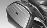 Оригинальные боковые кофры для мотоцикла Honda NC750S/SD/X/XD 2016-