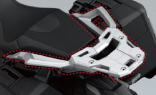 Задний багажник для Honda NC750X 2021-