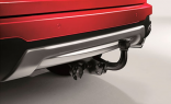 Съёмный фаркоп для Honda CR-V 5 2017-2019 08L92-TLA-600 (08L92TLA600)