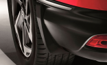 Комплект брызговиков  Honda CR-V 2017-2021 (08P00-TLA-600)