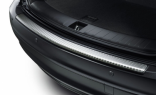 Оригинальная защитная накладка  бампера пятой двери Acura MDX III 2013-2016