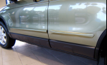 Молдинги двери Honda CR-V 2007-2009