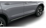 Боковые молдинги дверей на автомобиль Honda Pilot  2015-н.в.