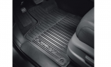 Оригинальные резиновые ковры для Honda Pilot 3 2016-2021