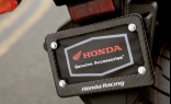 Рамка номерного знака из углеродного волокна для Honda CBR1000RR 2008-2016
