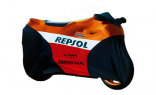 Чехол для внутреннего хранения мотоцикла Honda CBR600RR и CBR1000RR Repsol 08P34MFL800A (08P34-MFL-800A)