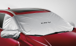 Чехол для лобового стекла и зеркал Honda CR-V 2017-2019 