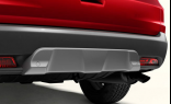 Задняя нижняя защита бампера (декоративная) Honda CR-V 4 08P46T1G600A